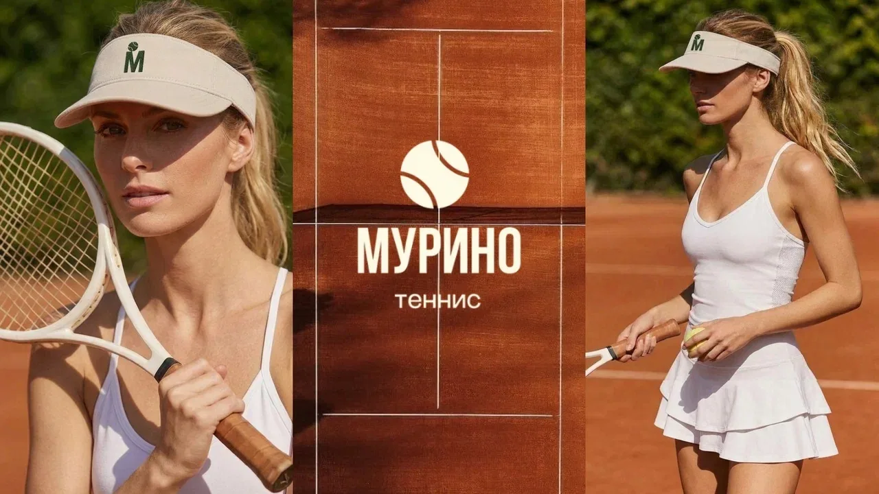 Забронируйте теннисный корт в «Мурино Арена» со скидкой!